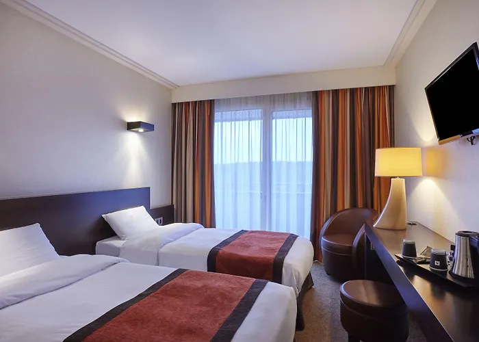 Hotel Du Beryl Bagnoles de l'Orne Normandie