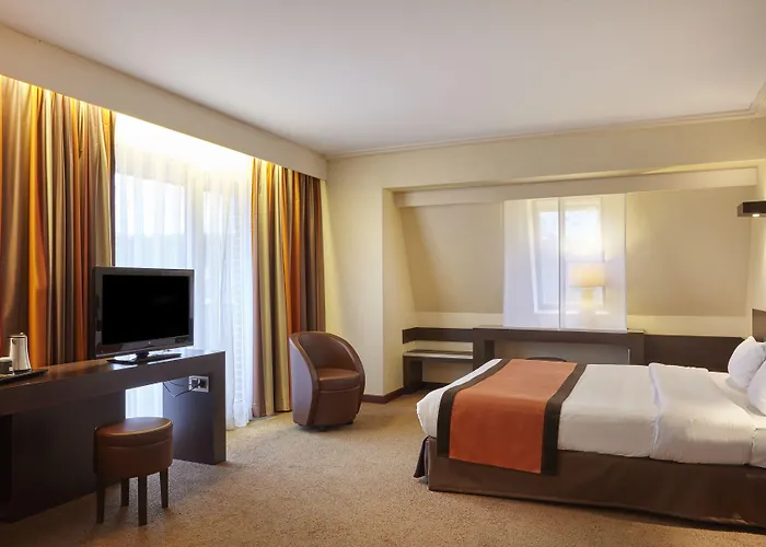 Du Beryl 3* Bagnoles de l'Orne Normandie