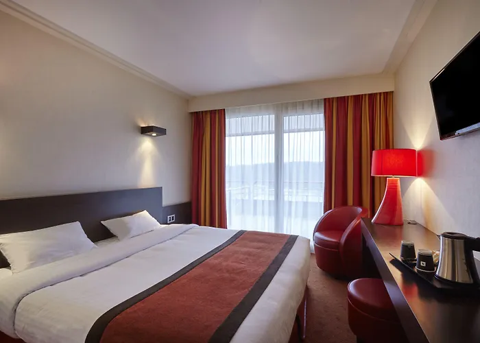 Hotel Du Beryl Bagnoles de l'Orne Normandie