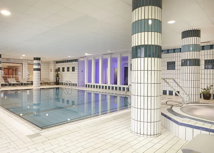 Du Beryl Hotel Bagnoles de l'Orne Normandie