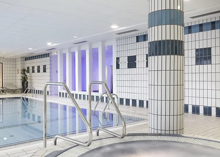 Du Beryl Hotel Bagnoles de l'Orne Normandie