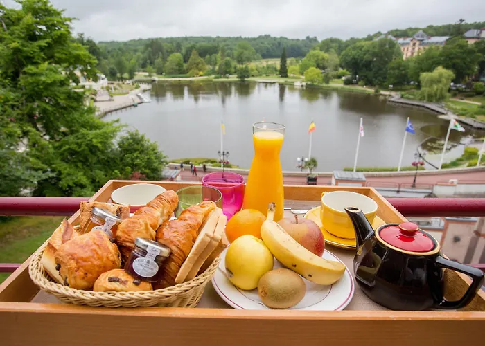 Du Beryl 3* Bagnoles de l'Orne Normandie