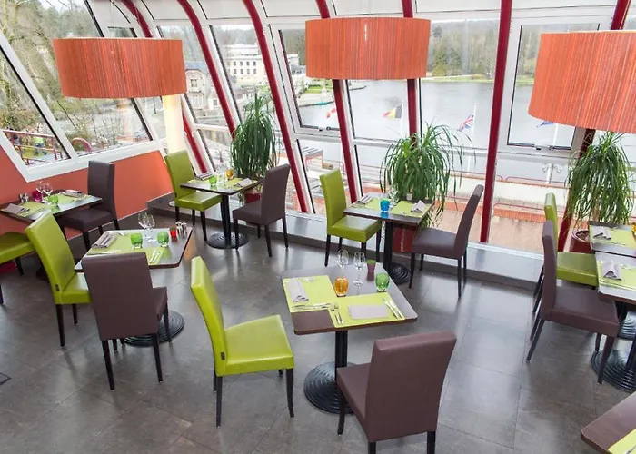 Hotel Du Beryl Bagnoles de l'Orne Normandie