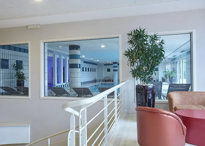 Du Beryl 3* Bagnoles de l'Orne Normandie