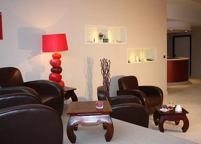 Du Beryl 3* Bagnoles de l'Orne Normandie